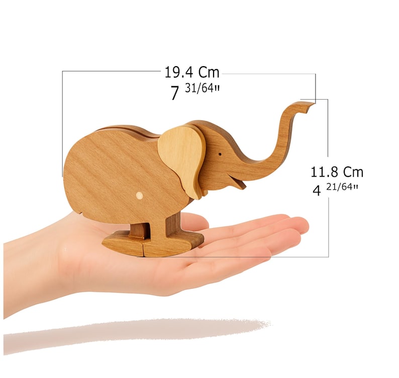 Pdf Ramp Toy Pattern Ramp Walker Elephant Wooden Toy PDF Patterns and Assembly Guide - Etsy