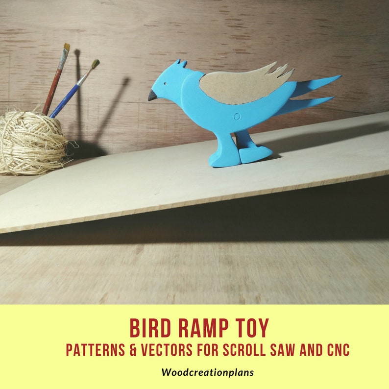 Woodworking Plans For Bird Ramp Makers