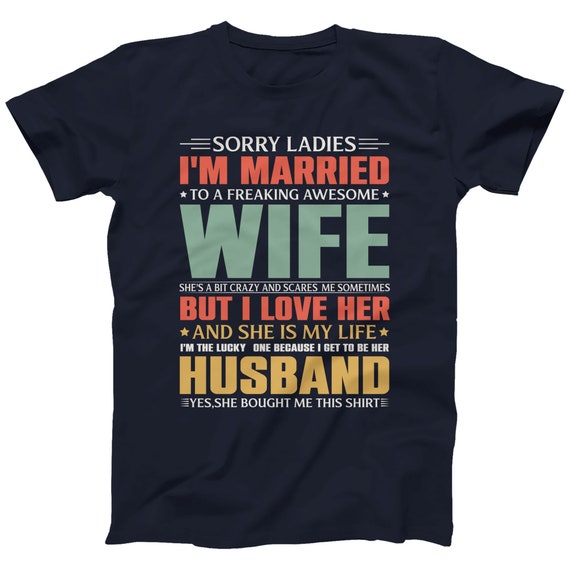 Womens Life Is Just Better When I'm With My Husband T-Shirt Hippie Womens Life Is Just Better When I'm With My Husband T-Shirt Hippie