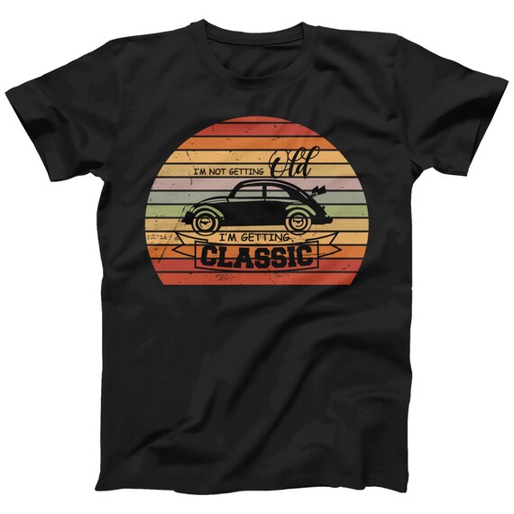 Classic-Car Old -Buggy Beetle T-Shirt Classic-Car Old -Buggy Beetle T-Shirt