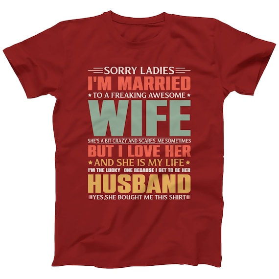 Womens Life Is Just Better When I'm With My Husband T-Shirt Hippie Womens Life Is Just Better When I'm With My Husband T-Shirt Hippie