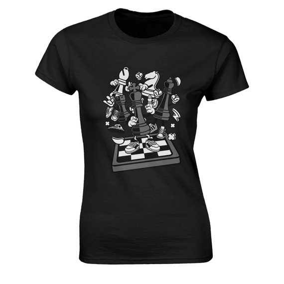 【IONSEOUL】 Digital Chess Short Sleeve T Shirt 4JH397 ASICS ORC LUMINOUS SMALL LOGO SHORT SLEEVE TEE | Men
