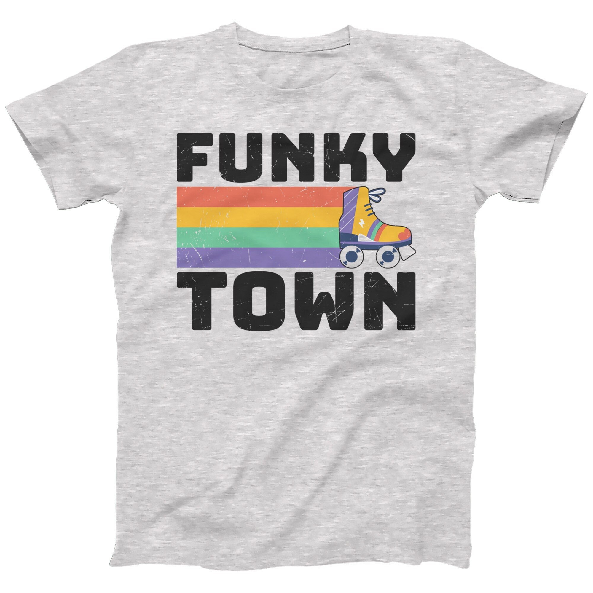 funky town t shirts