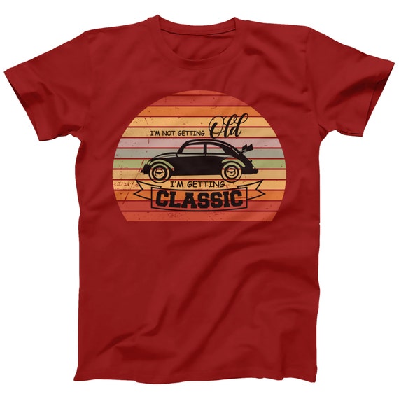 Classic-Car Old -Buggy Beetle T-Shirt Classic-Car Old -Buggy Beetle T-Shirt