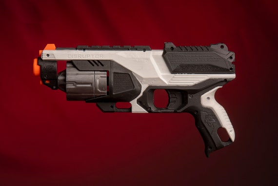 nerf elite disruptor