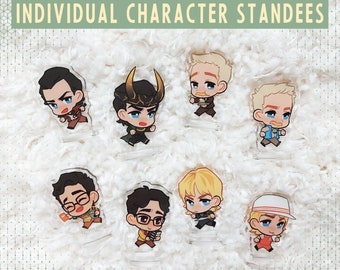 Loki - Standees (INDIVIDUAL CHARACTERS)