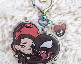 Symbrock Heart - Keychain