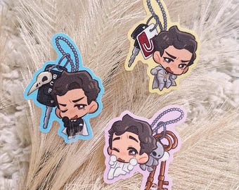 Moon Babies - Sand Glitter Stickers