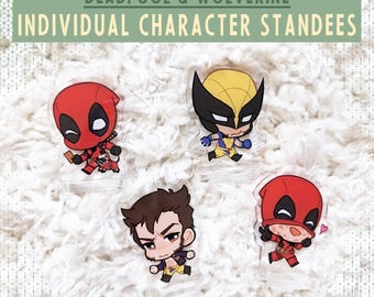 Deadpool e Wolverine - Standee (PERSONAGGI INDIVIDUALI)