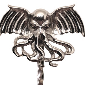 Cthulhu Cocktail Bar Spoon Stirring Spoon