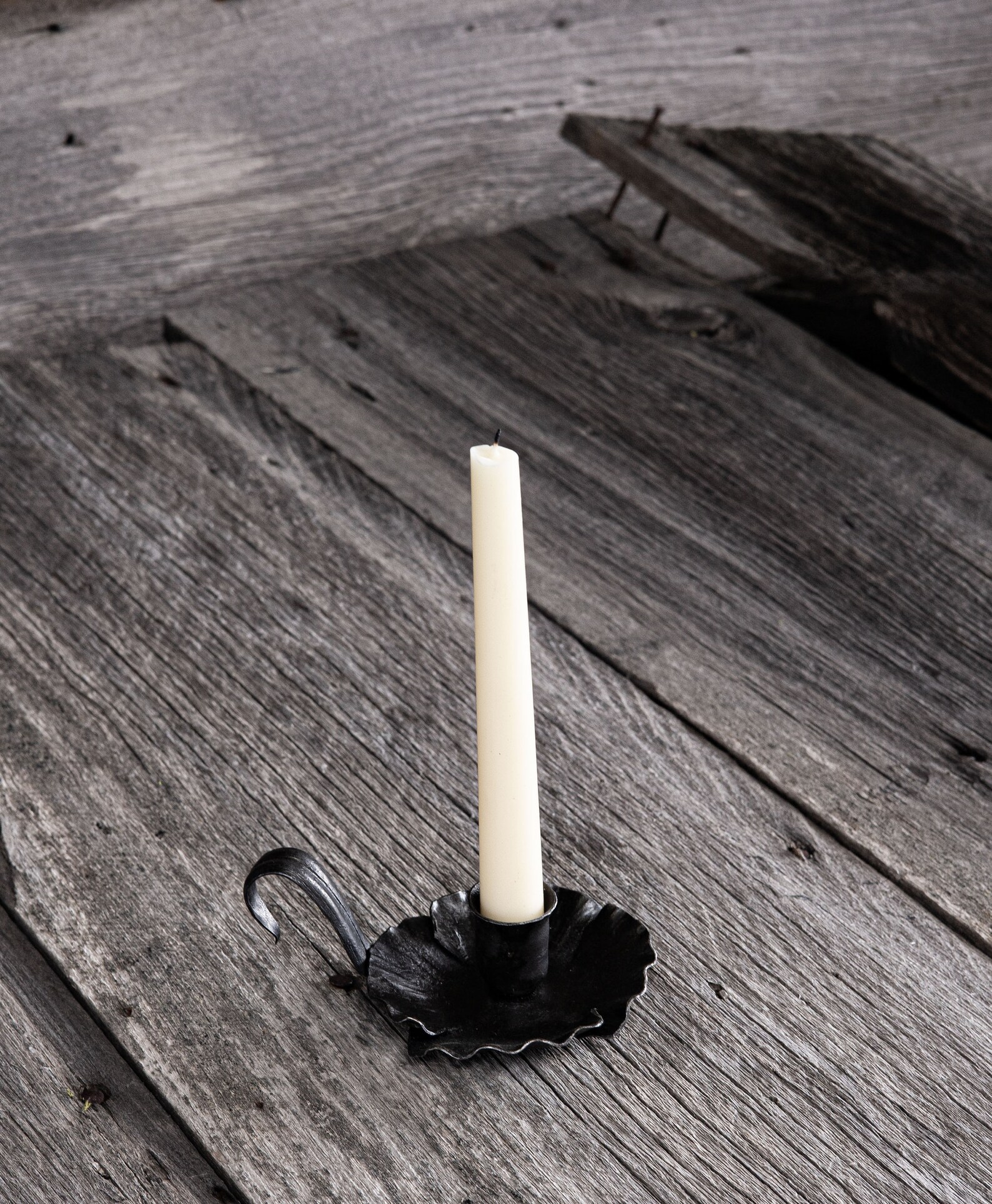 Hand Flower Finger Loop Candle Holder Etsy