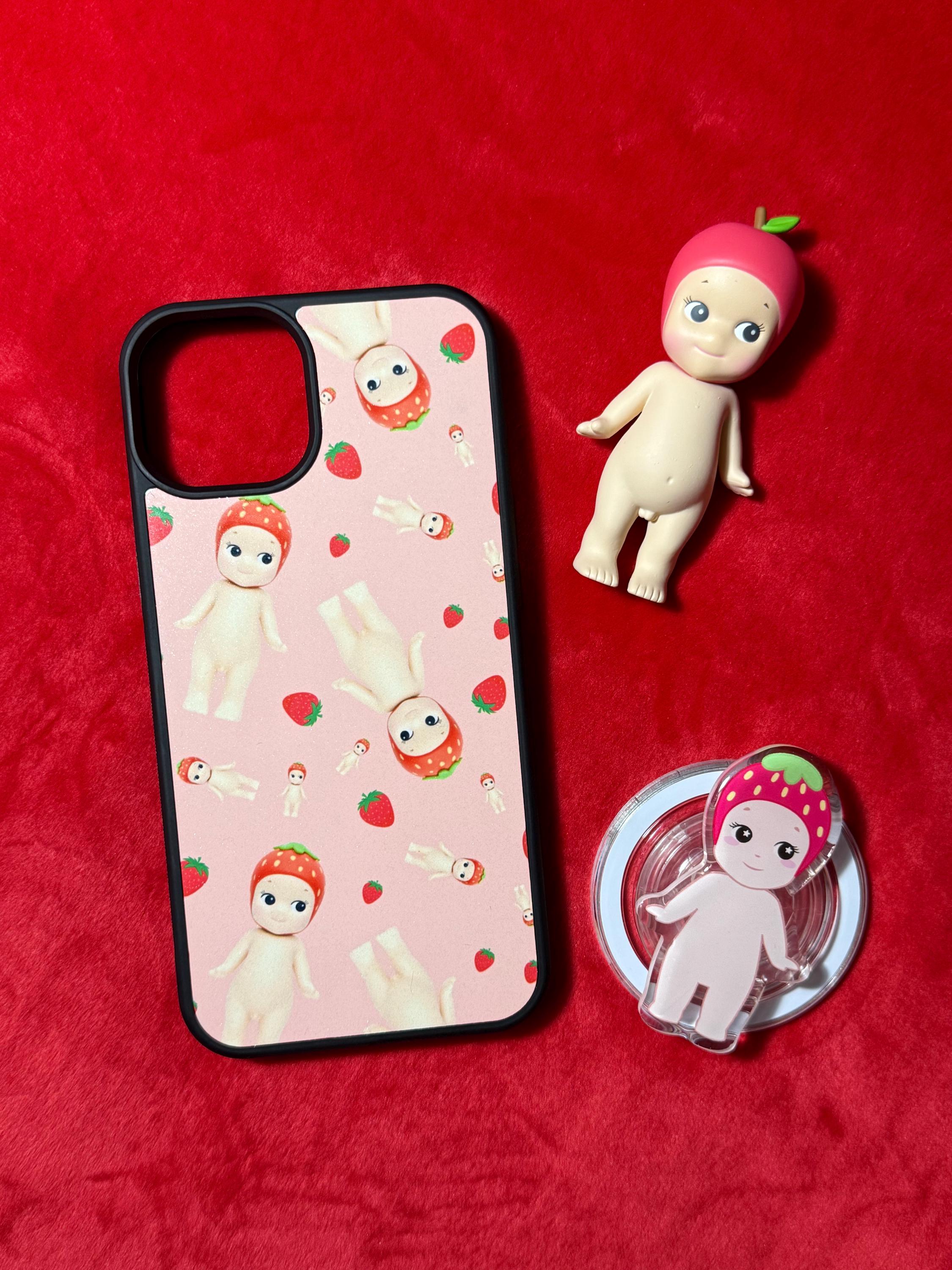 美品　Sonny Angel フィギュア付き iPhone16Pro ケース Sonny angel phone case - Etsy 日本