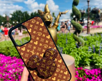 Monogram phone case only all items sold separately