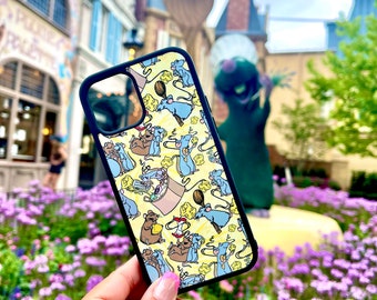 Ratatouille phone case