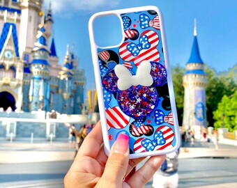 Stars & Stripes PHONE CASE