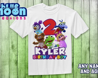 muppet babies clothes