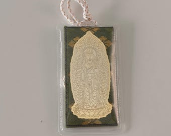 Osugata Omamori - Comprehensive Charm CHARM - Hasedera Kamakura - Authentic Japanese Amulet