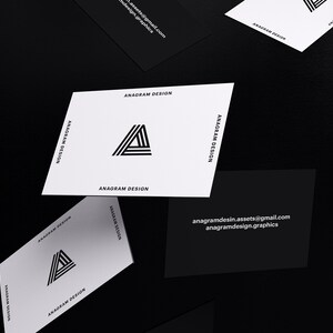 Mockup Business Cards Volume 1