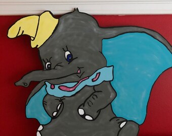 dumbo nursery furniture