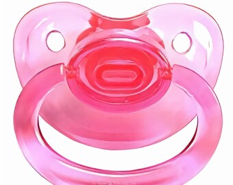 littleforbig pacifier