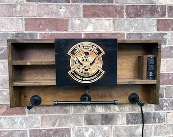 DUTY RACKS