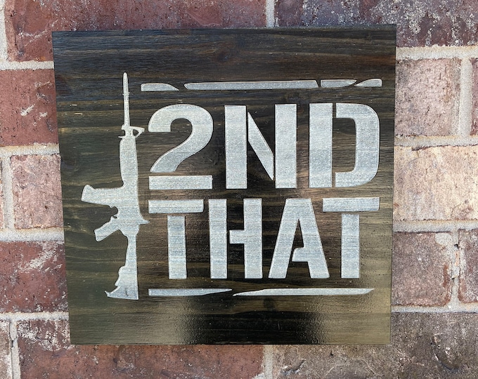 2nd That custom sign-man cave-hunting