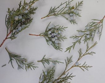 8 OZ Package - Juniper Needles and Berries
