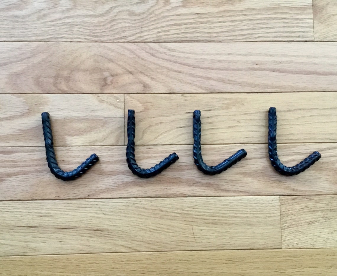 Hand Rebar Hook Set Etsy
