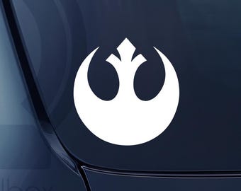 Rebel Alliance Vinyl Decal | Car, Laptop, Tumbler