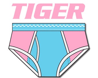 Tiger Underwear