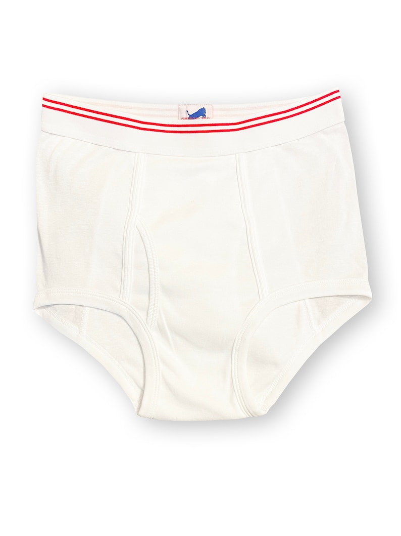 Tiger Underwear Doubleseat Brief Etsy