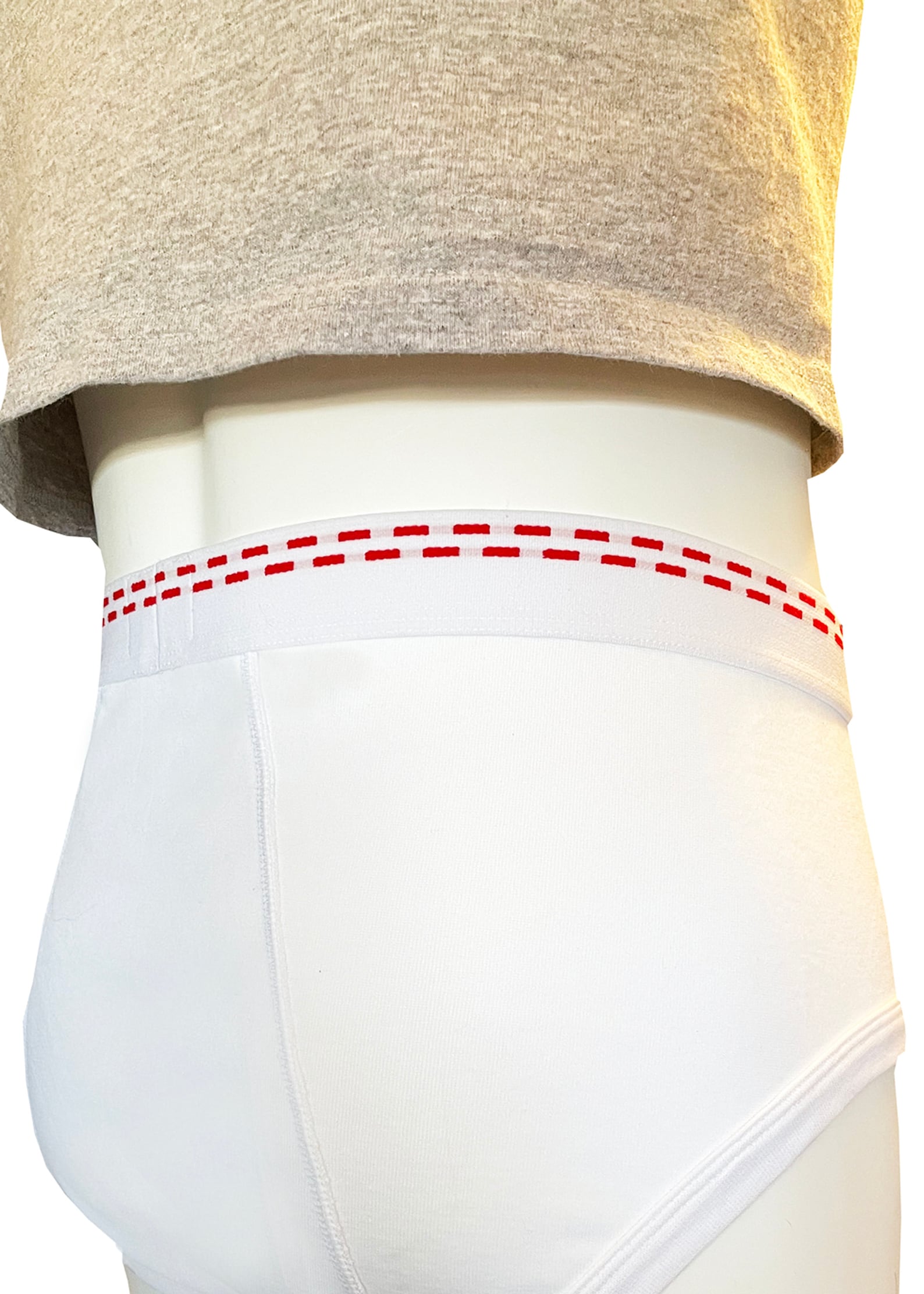 Tiger Underwear Doubleseat Midrise Etsy