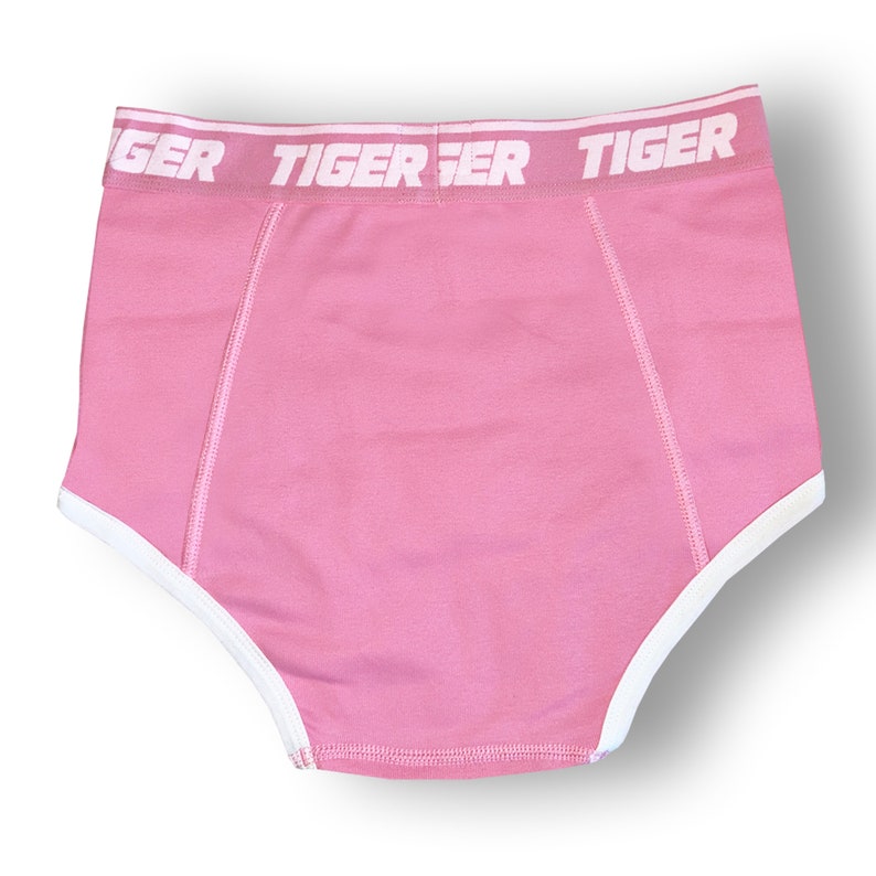 Tiger Underwear Doubleseat Brief Etsy