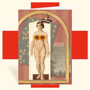 Carte de rétablissement • • • « Post-opératoire : mastectomie »