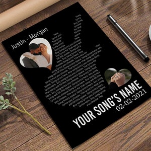 Cotton Anniversary Gift for Him | Second Anniversary | Vows Framed | Unique Wedding Gift for Couple | Second Anniversary Present |