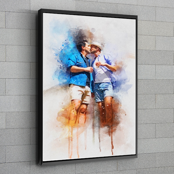 Gay Male Art - Etsy