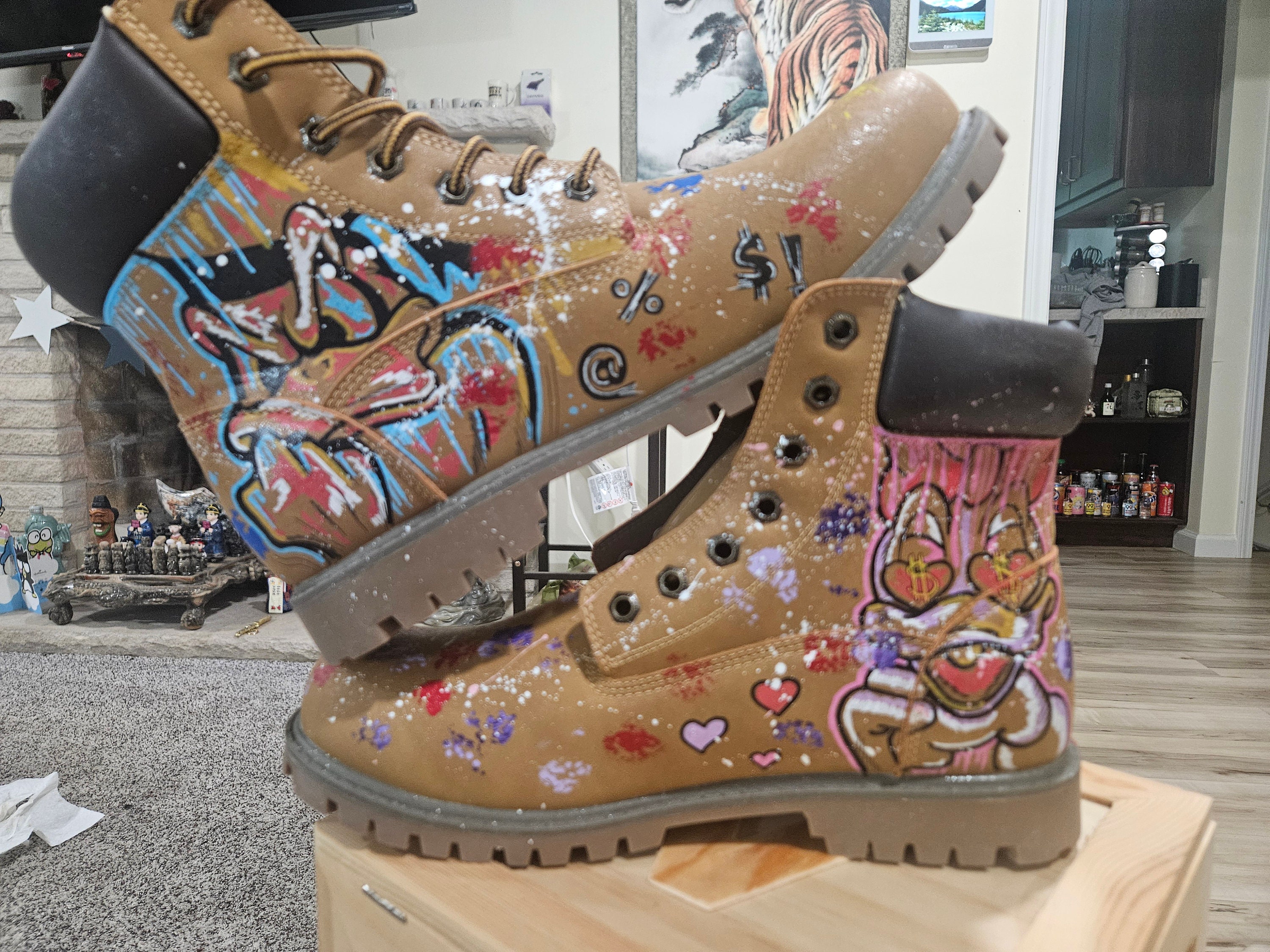 Polo duck boots womens online