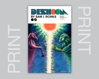 Dishoom #1 - Print - 2nd Printing