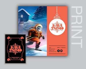 Kala Jadoo Zine - Volume 2 - Print