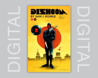Dishoom #2 - Digital Download