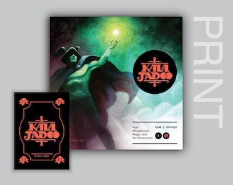 Kala Jadoo Zine - Volume 1 - Print