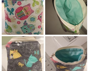 Handi-pouches