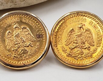 1945 Peso Munze Etsy