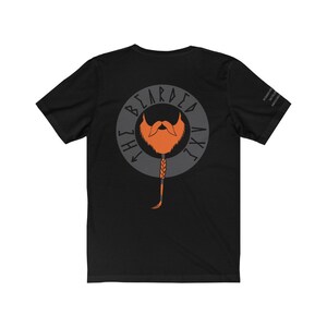 1st Official Bearded Axe T-shirt!