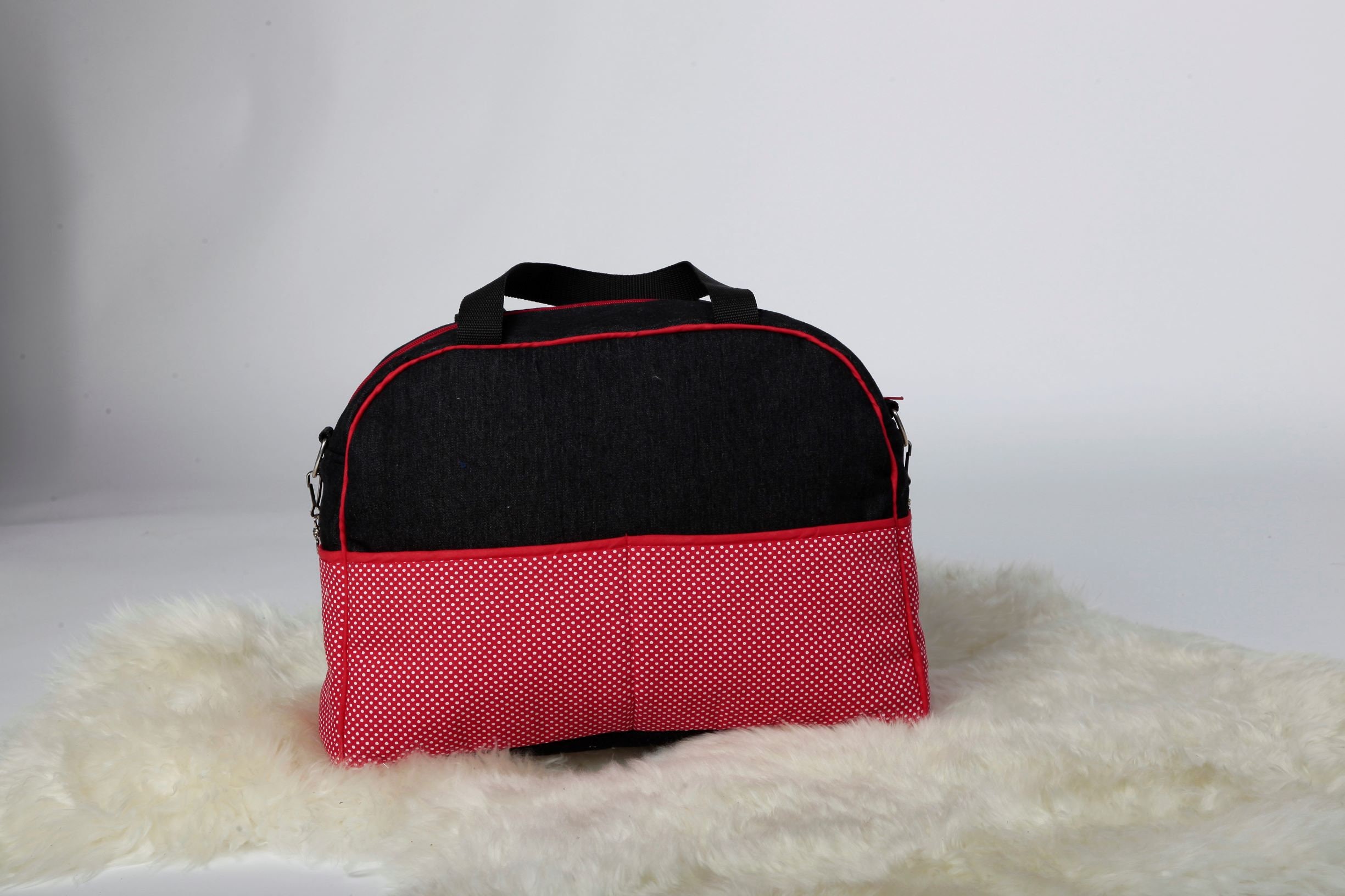 PERSONALIZED Large Messenger Diaper Bag Etsy