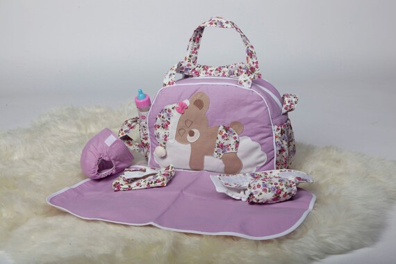 baby doll changing bag
