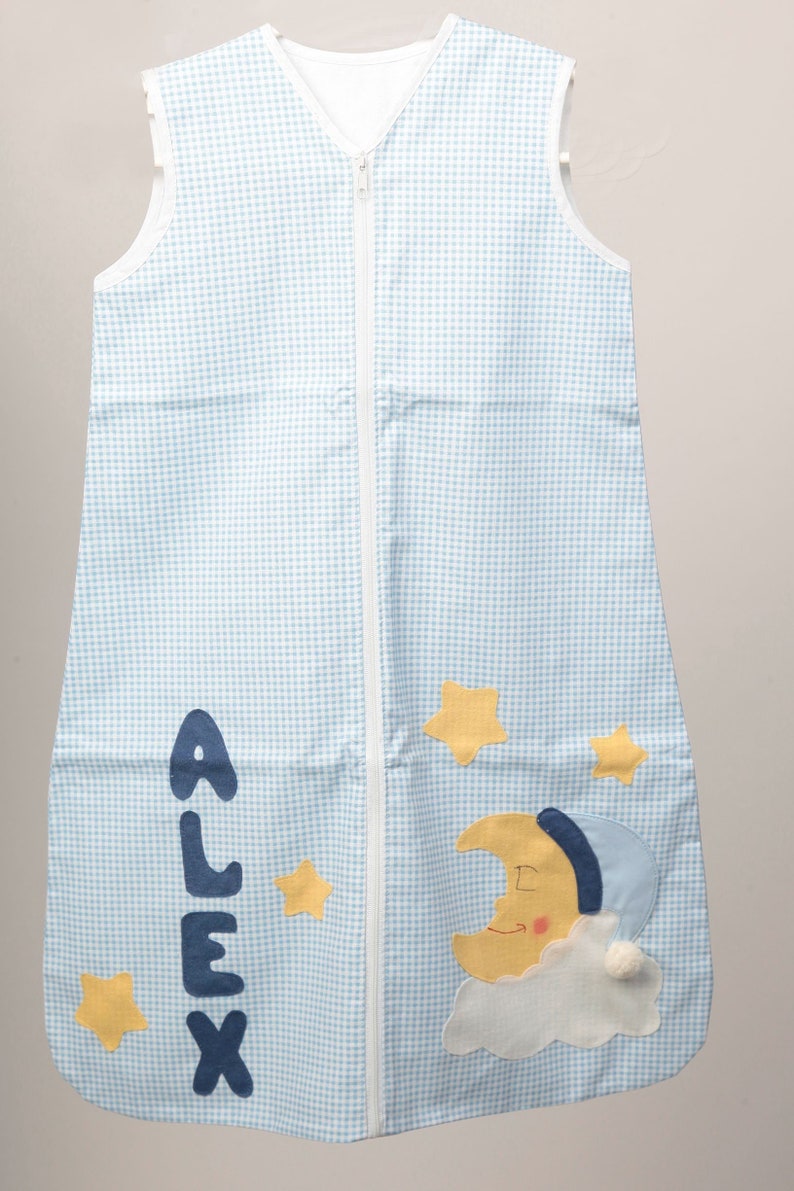 personalized sleep sack