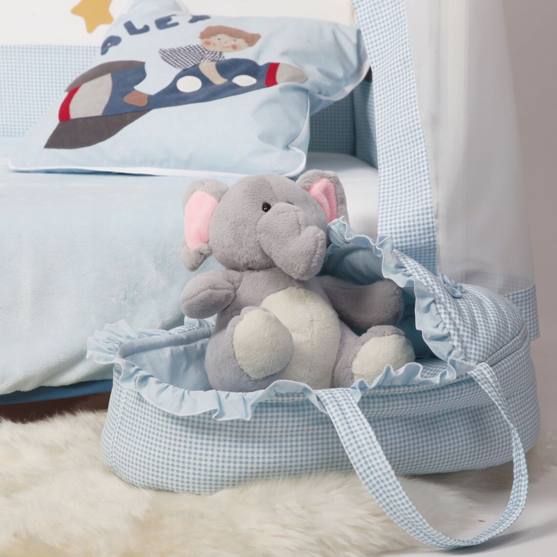 Doll baby carrier doll baby basket Etsy