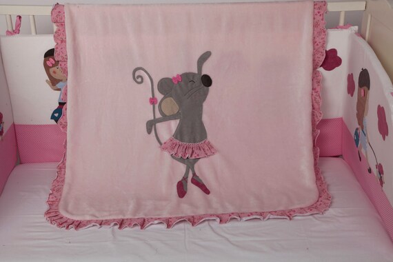 custom baby blankets etsy