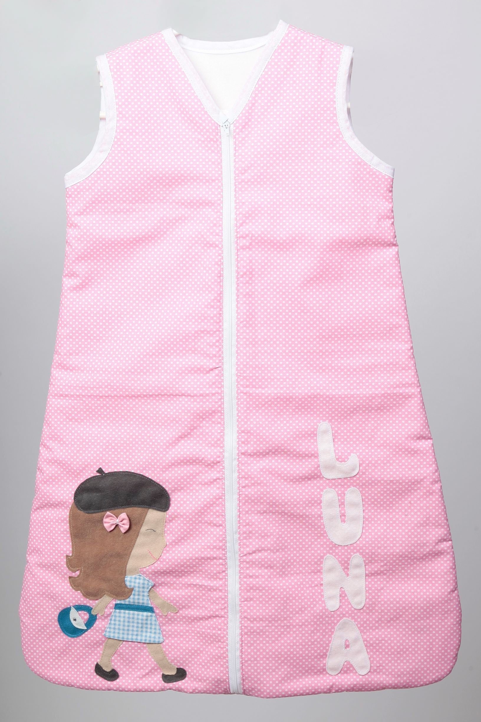 personalized sleep sack